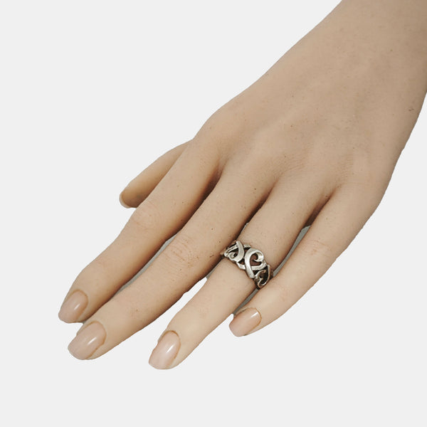 Paloma Picasso 925 Sterling Silver Ring EU 47