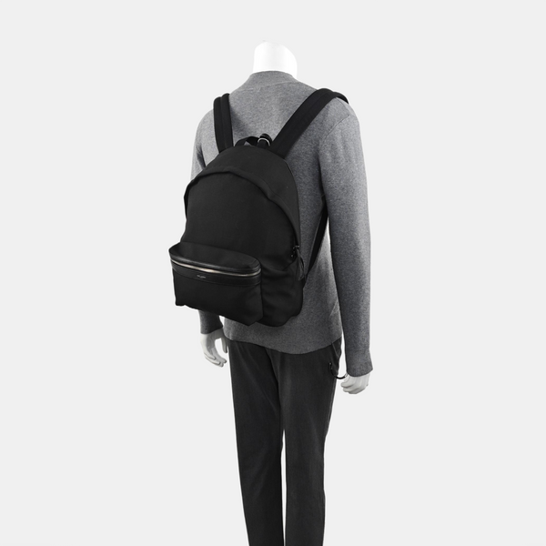 CITY Fabric Black