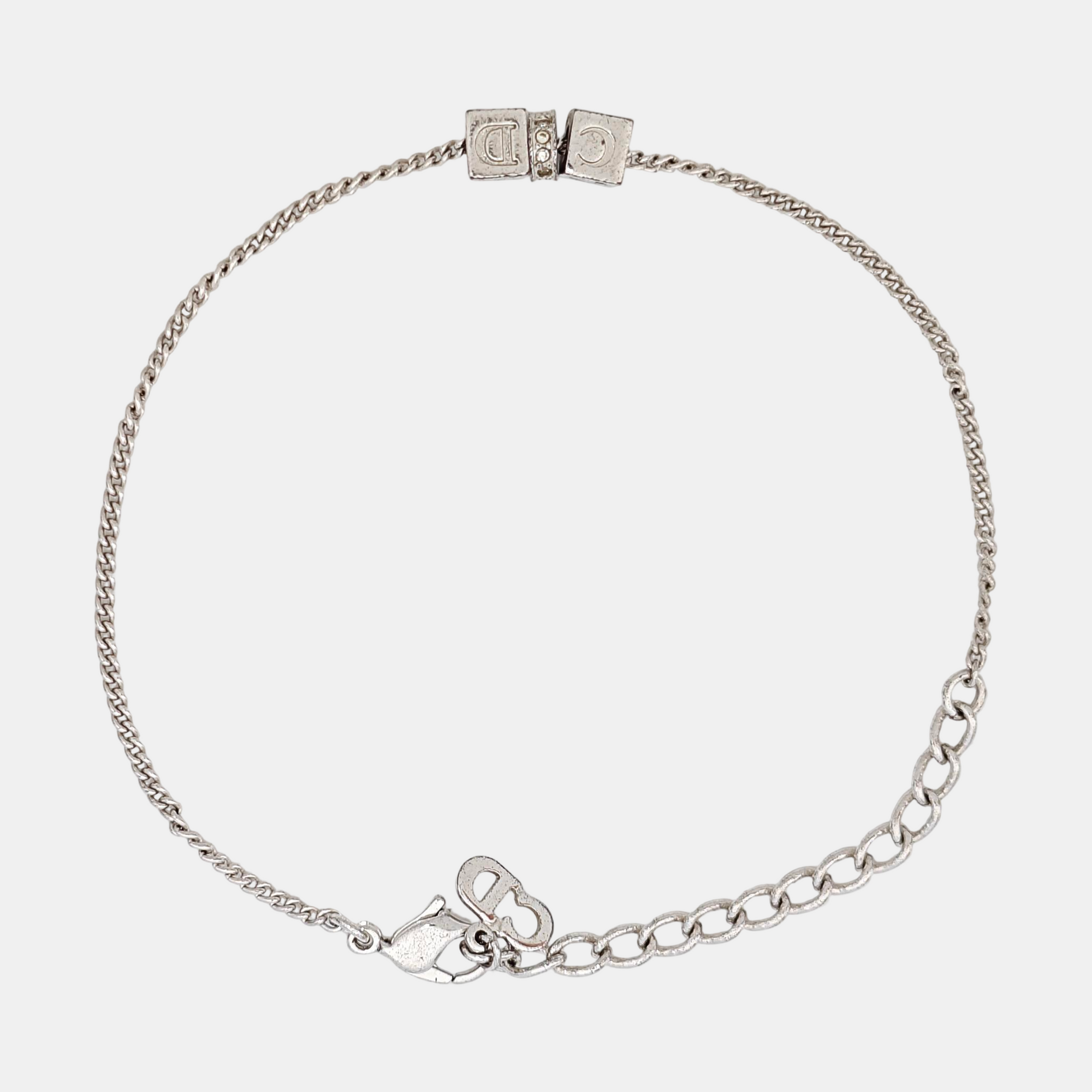 Metal Silver Bracelet