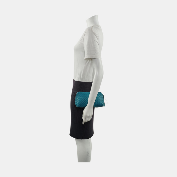 Lambskin Blue