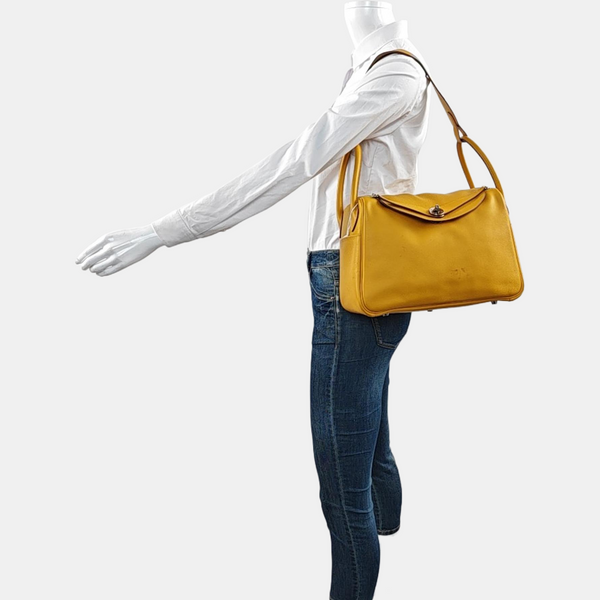 Lindy 30 Evercolor Yellow