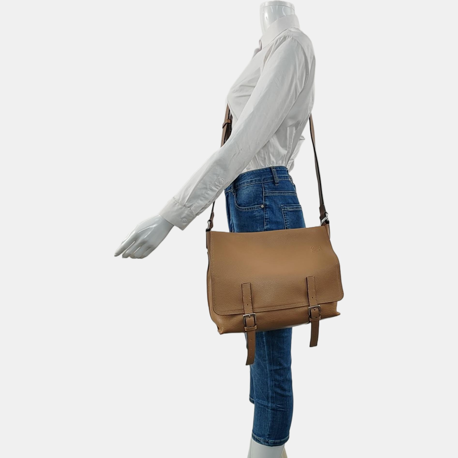 Calfskin Brown