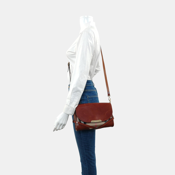 Abbott Calfskin Brown