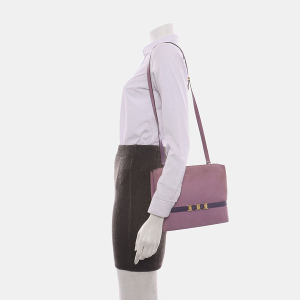 Suede Purple