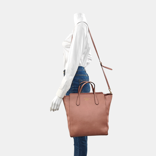 Swing Calfskin Pink