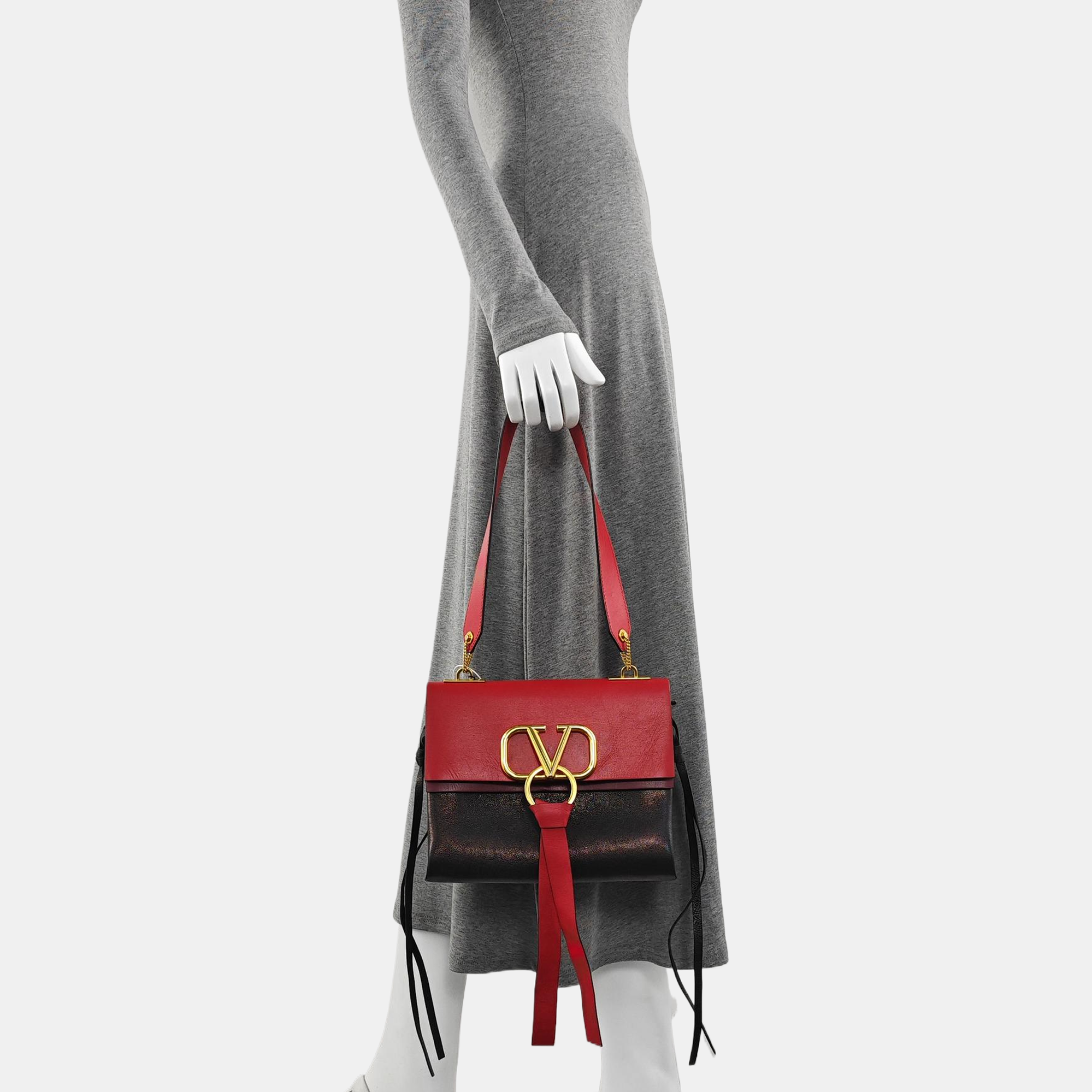 Vrings Calfskin Black