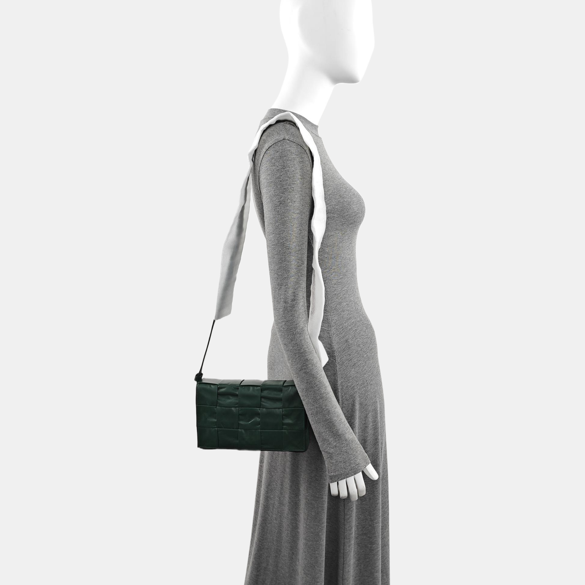 Cassette Medium Calfskin Green