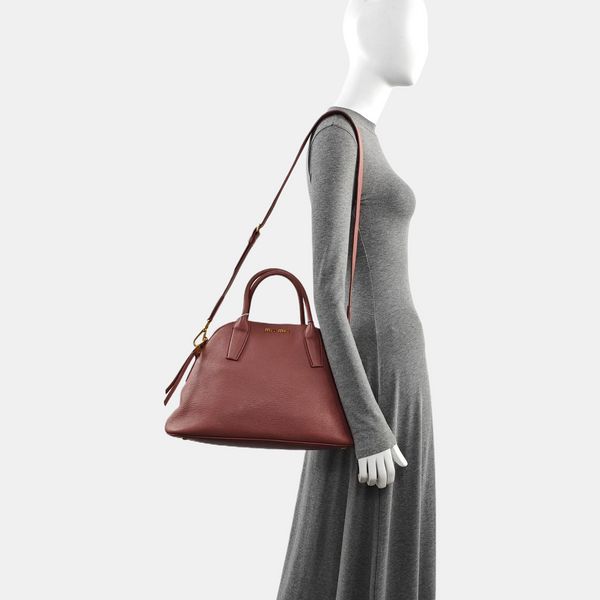 Avenue Calfskin Pink