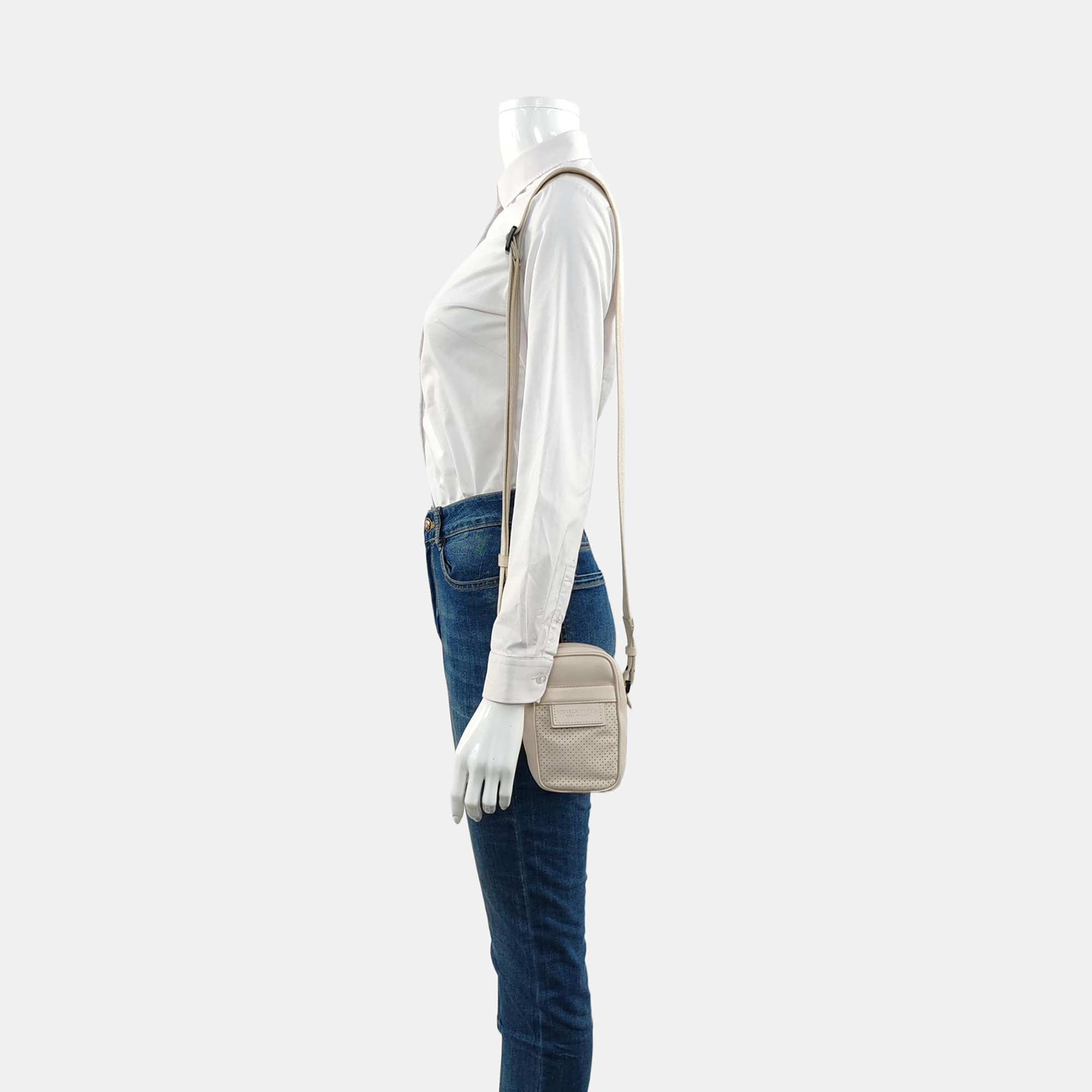 Calfskin White