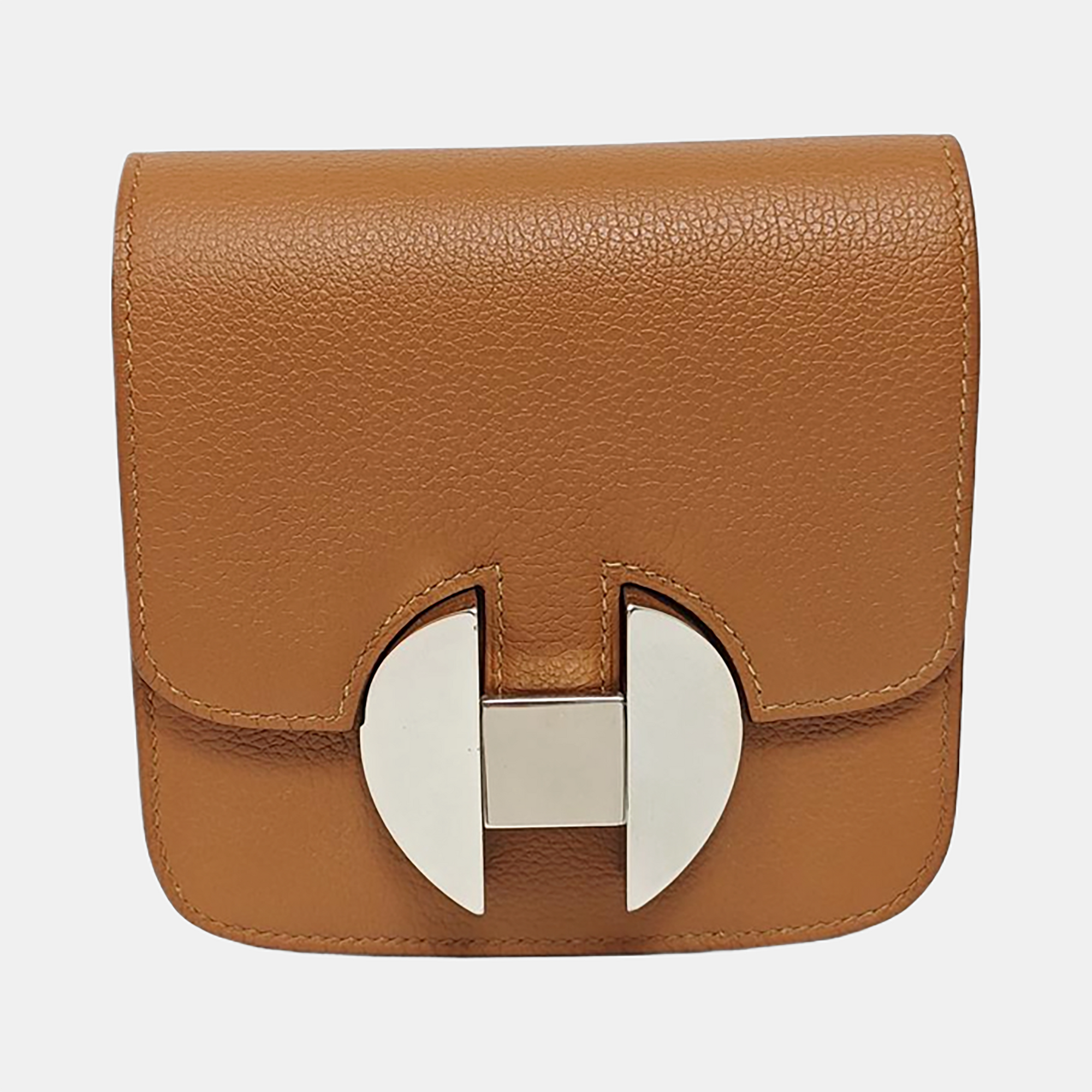 2002 12 Evercolor Brown Wallet