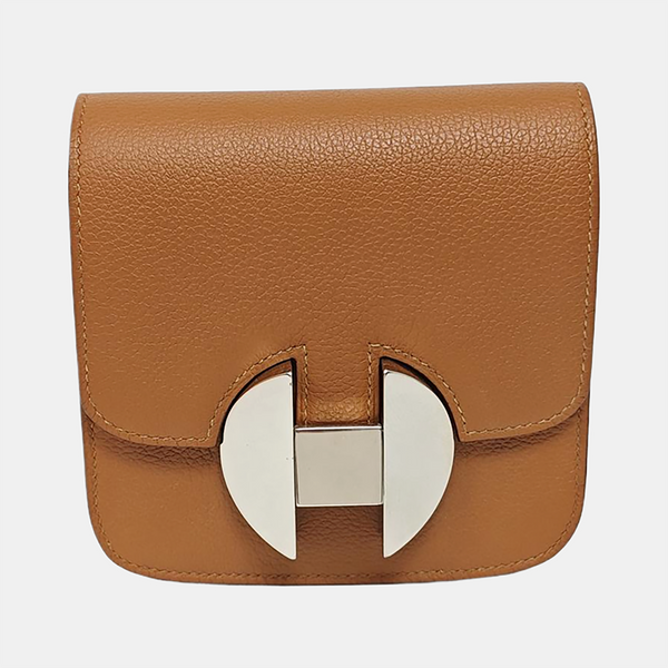 2002 12 Evercolor Brown Wallet