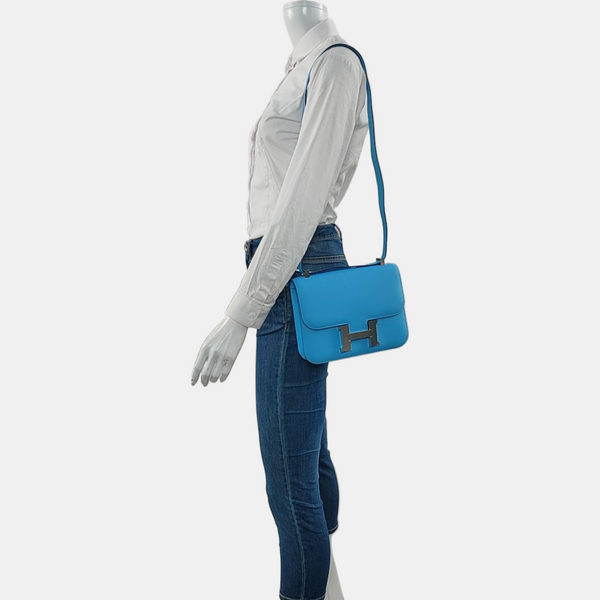 Constance 24 Epsom Blue