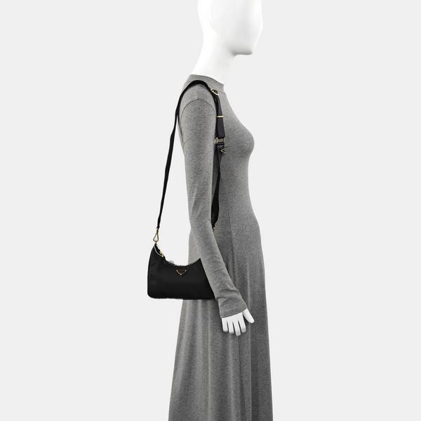 Re-Edition2005 Nylon Black