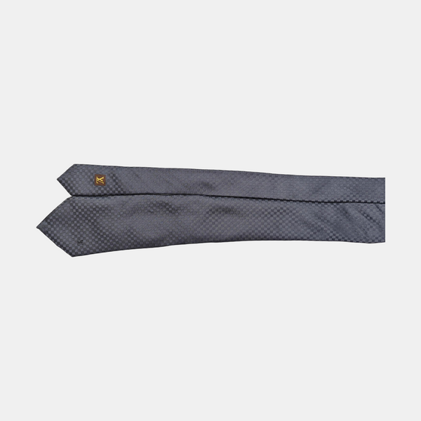 Mulberry Silk Tie Blue