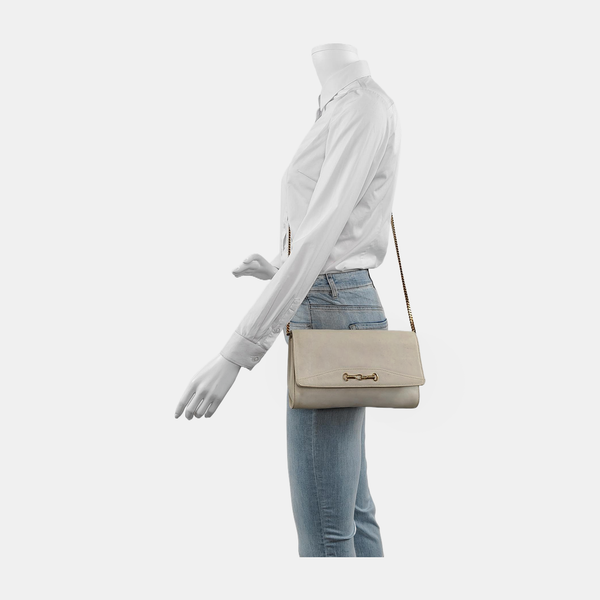 Calfskin White
