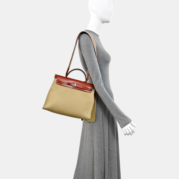 Herbag 31 Canvas Gray