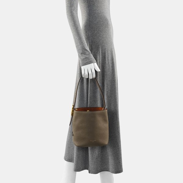 ALL IN BB Calfskin Gray