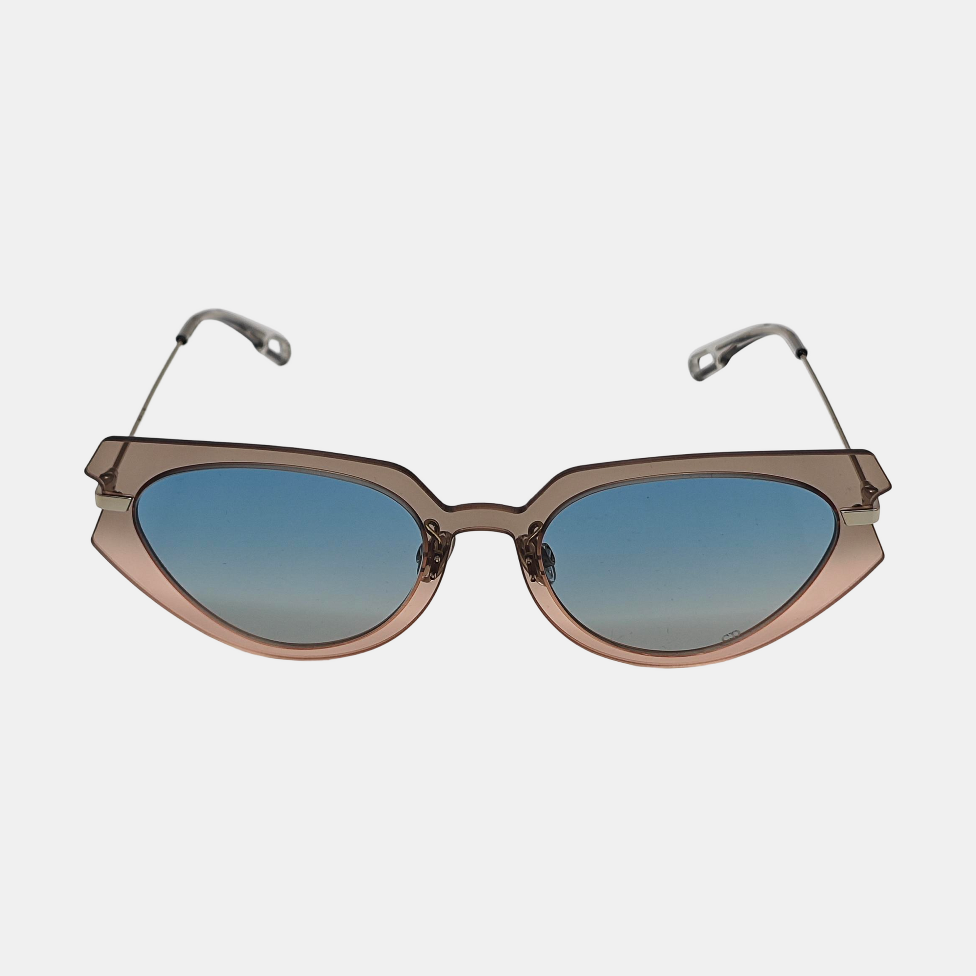 Synthetic Sunglasses Blue