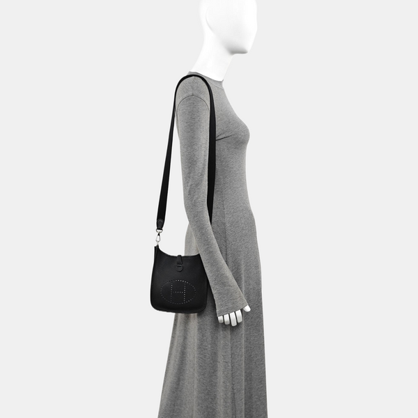Evelyne TPM Clemence Black