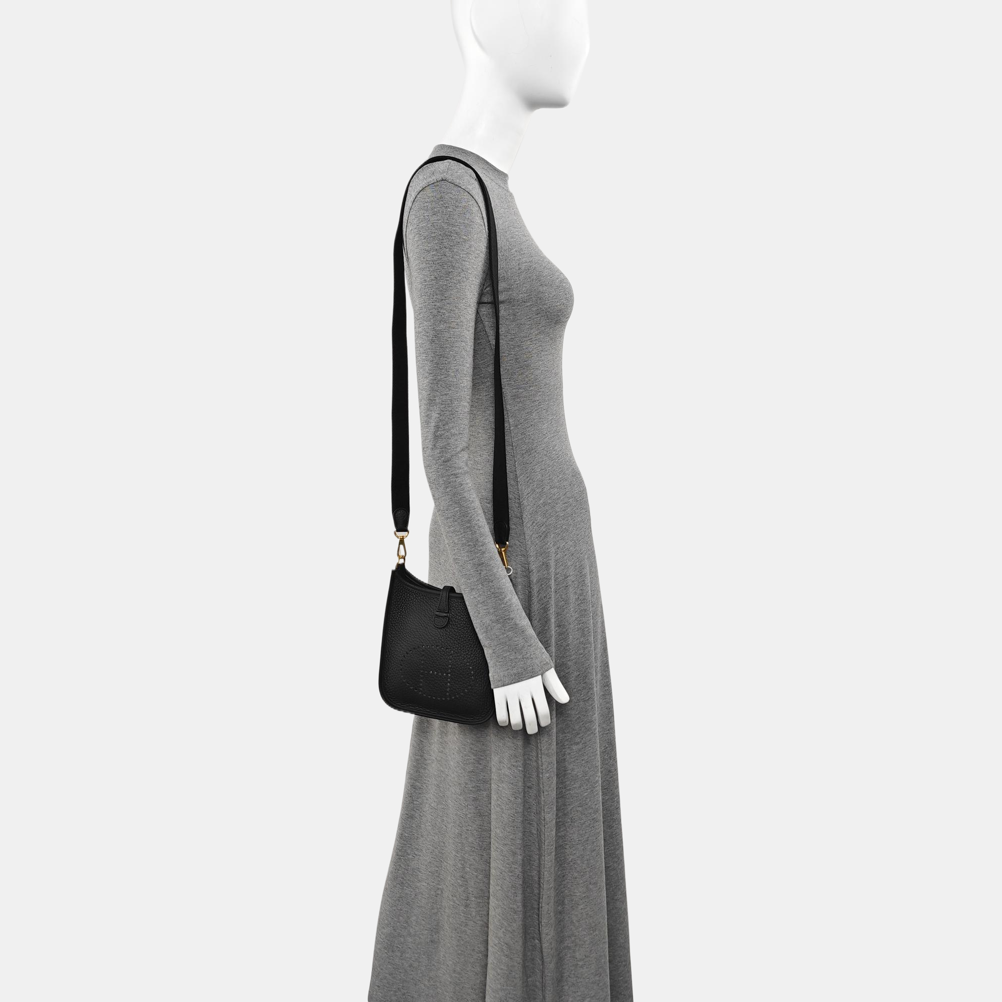 Evelyne TPM Clemence Black