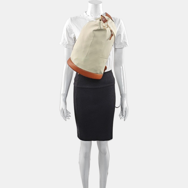 Anton Canvas Beige
