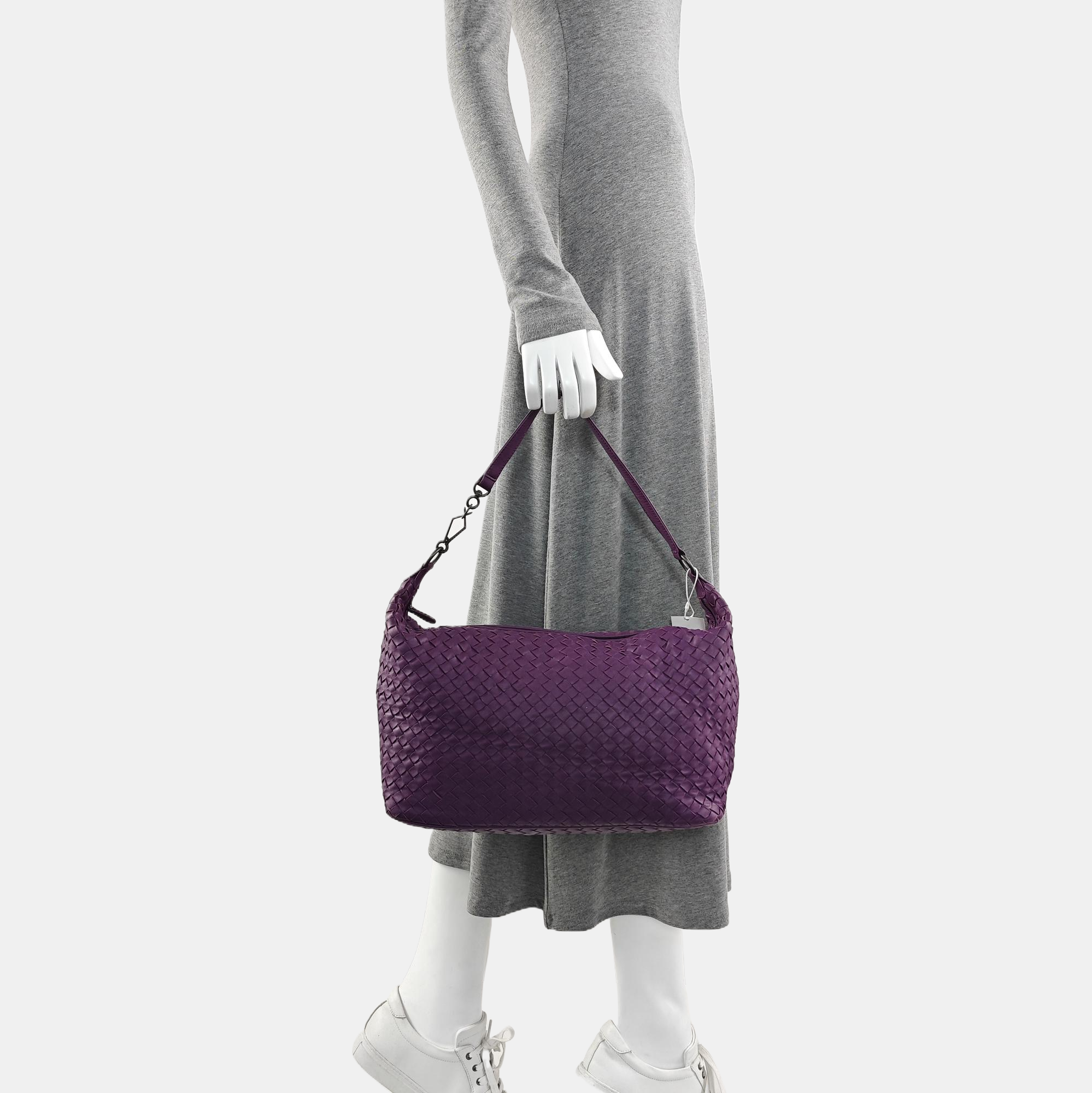 Ciambrino Lambskin Purple