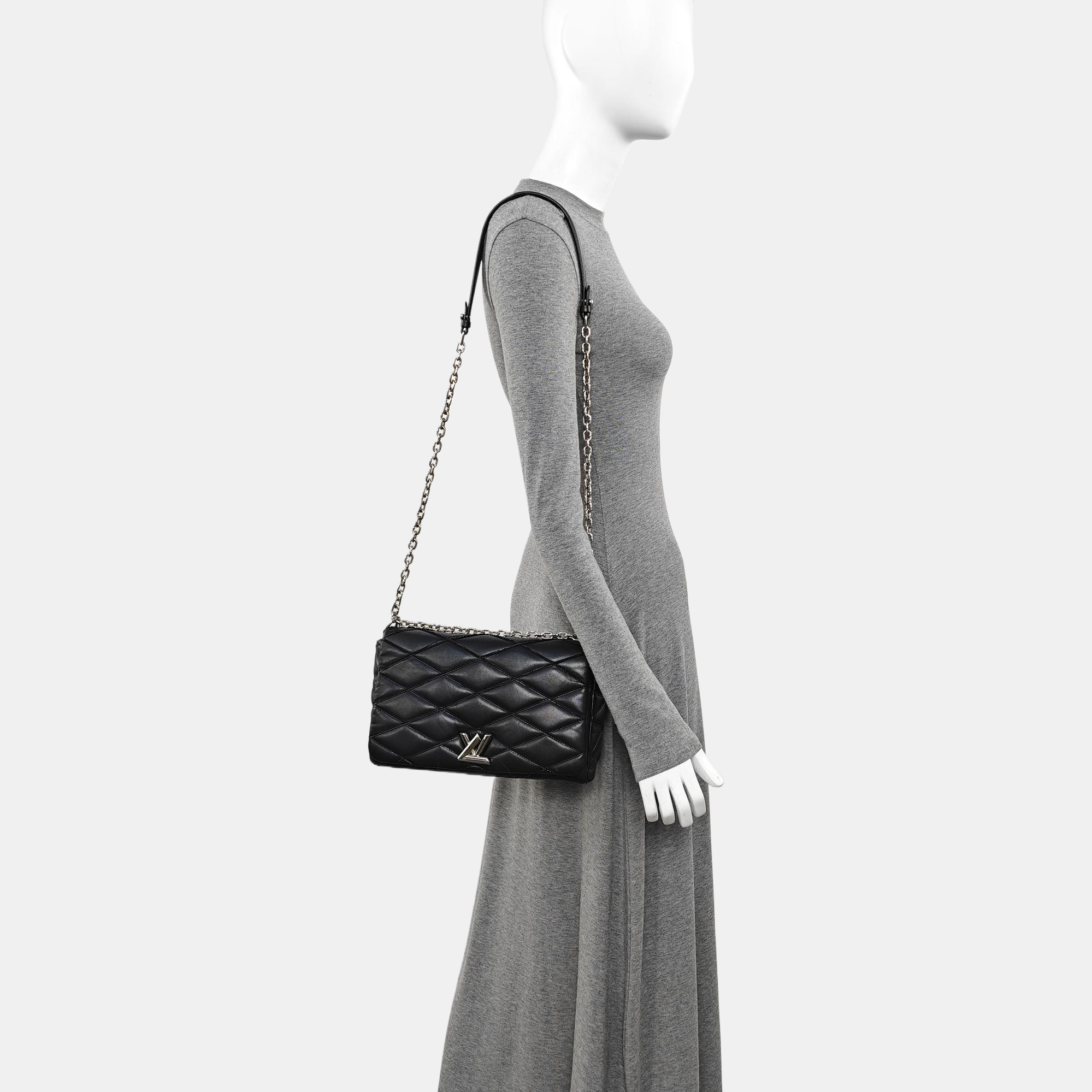GO-14 Lambskin Black