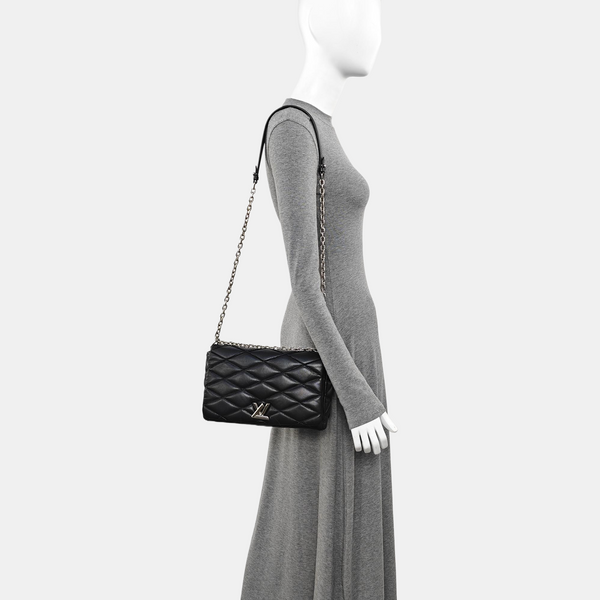 GO-14 Lambskin Black