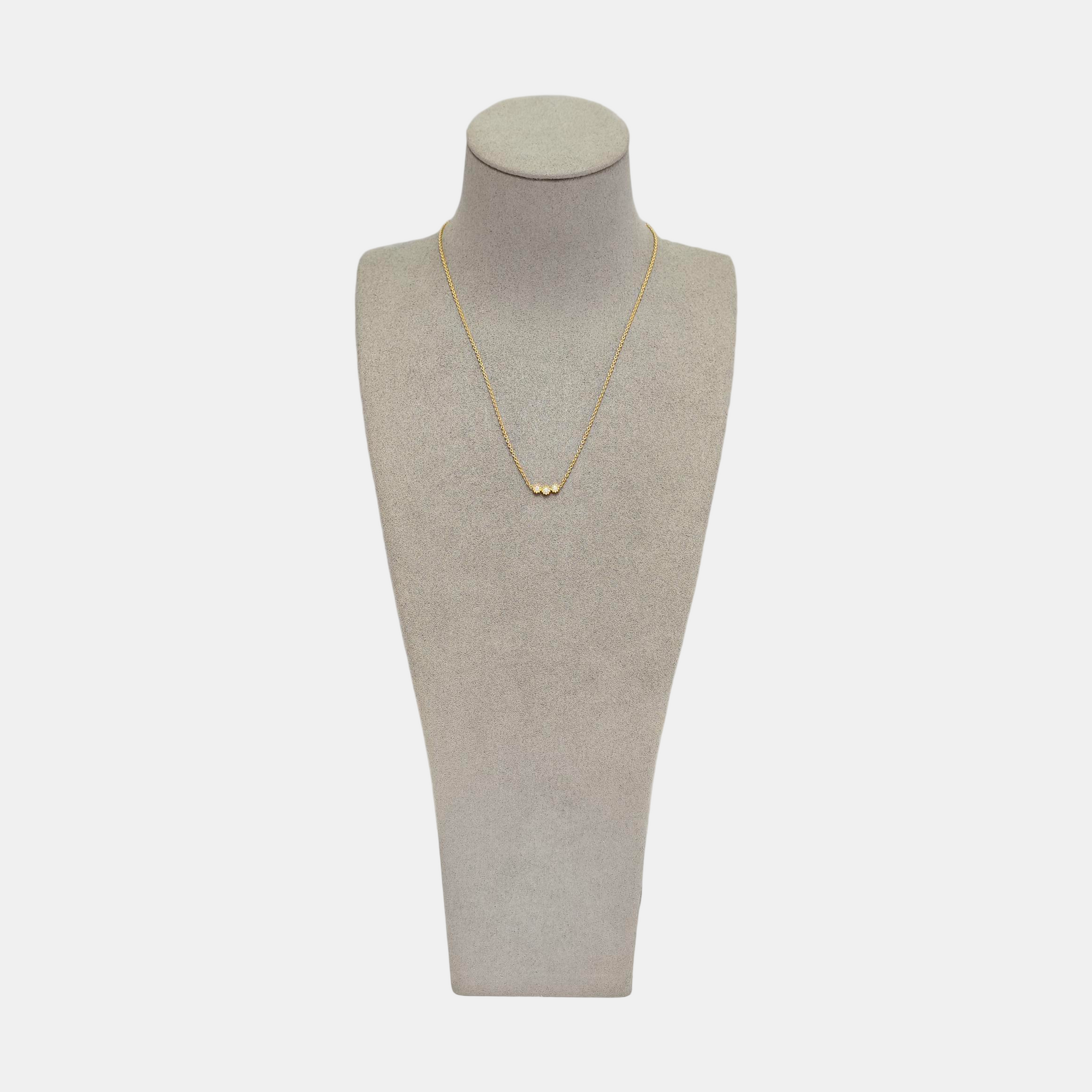 18k Rose Gold Necklace