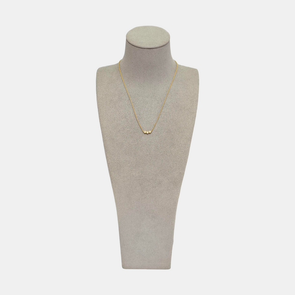 18k Rose Gold Necklace