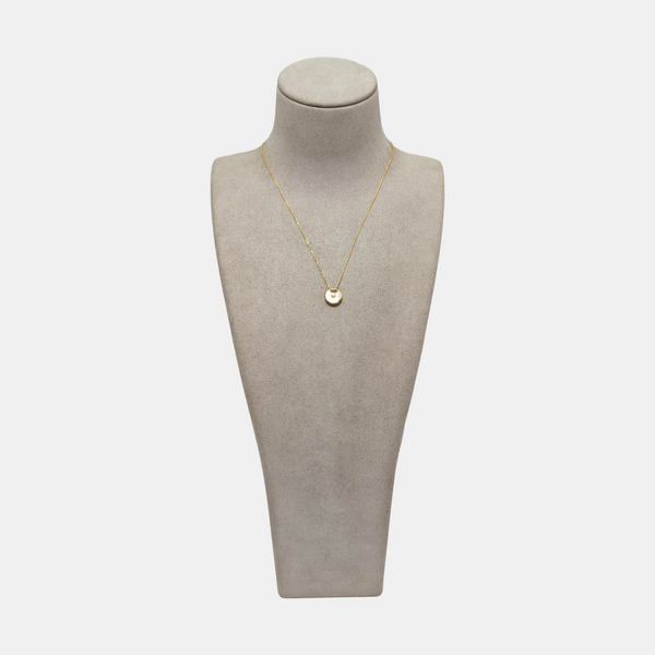 AMULETTE DE CARTIER 18k Gold Necklace