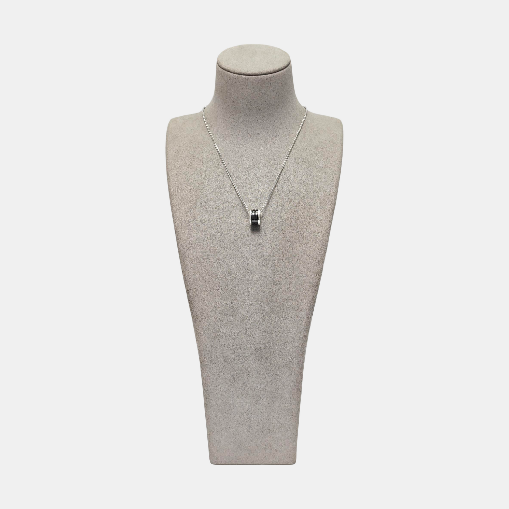 B.ZERO1 925 Sterling Silver Necklace