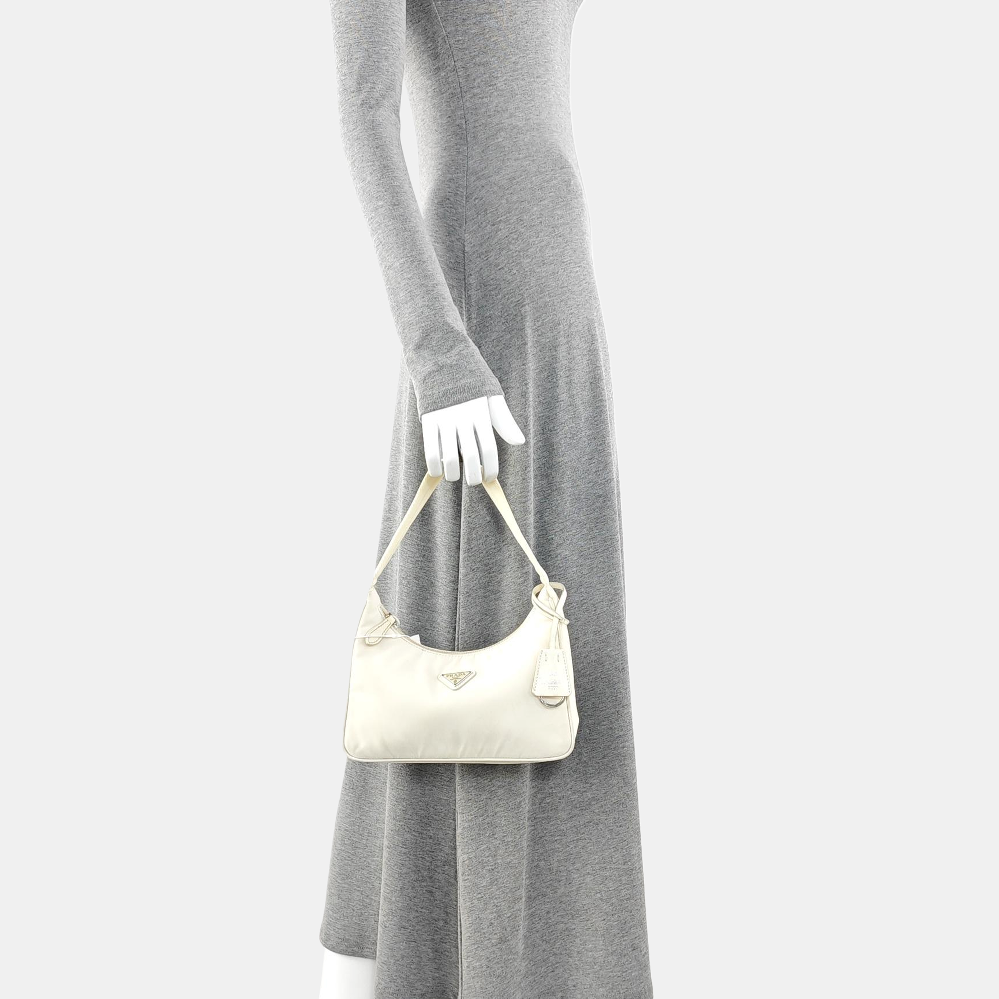 Re-Edition Fabric White