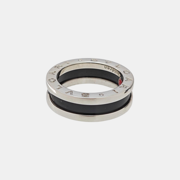 B.ZERO1 925 Sterling Silver Ring EU 51
