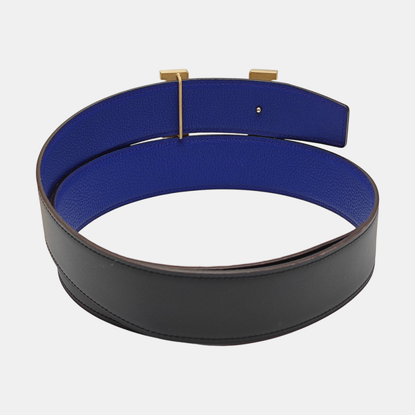Leather Belt Black