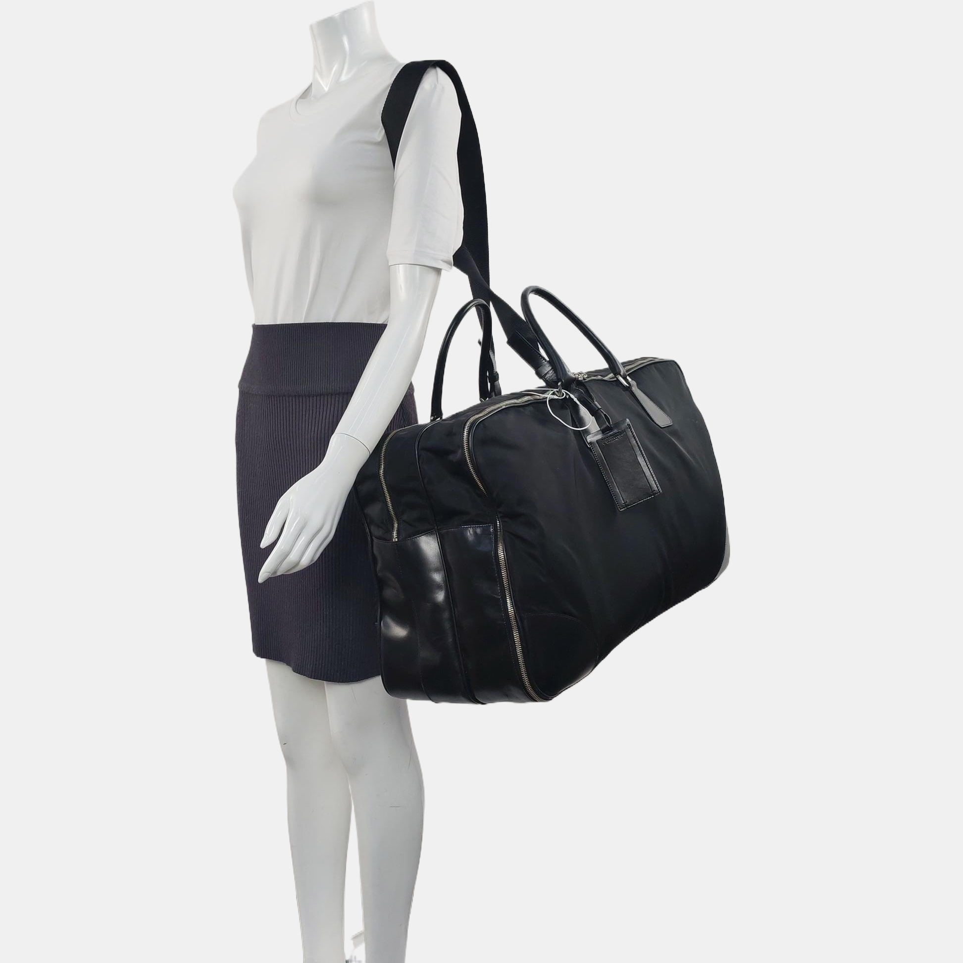 Nylon Black