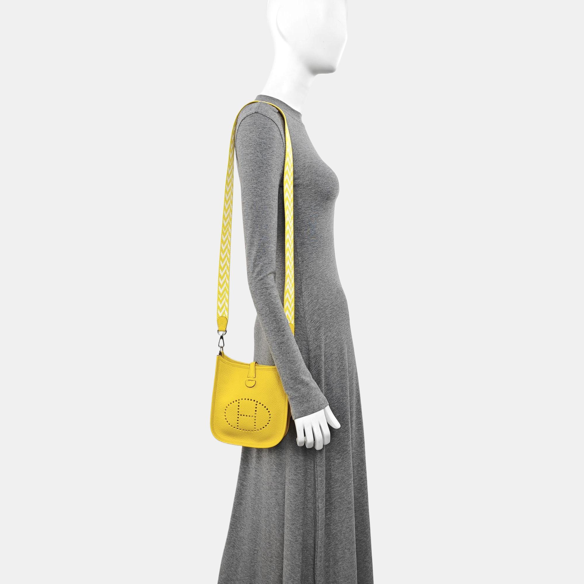 Evelyne TPM Clemence Yellow
