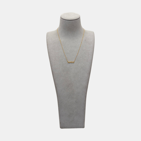18k Gold Necklace
