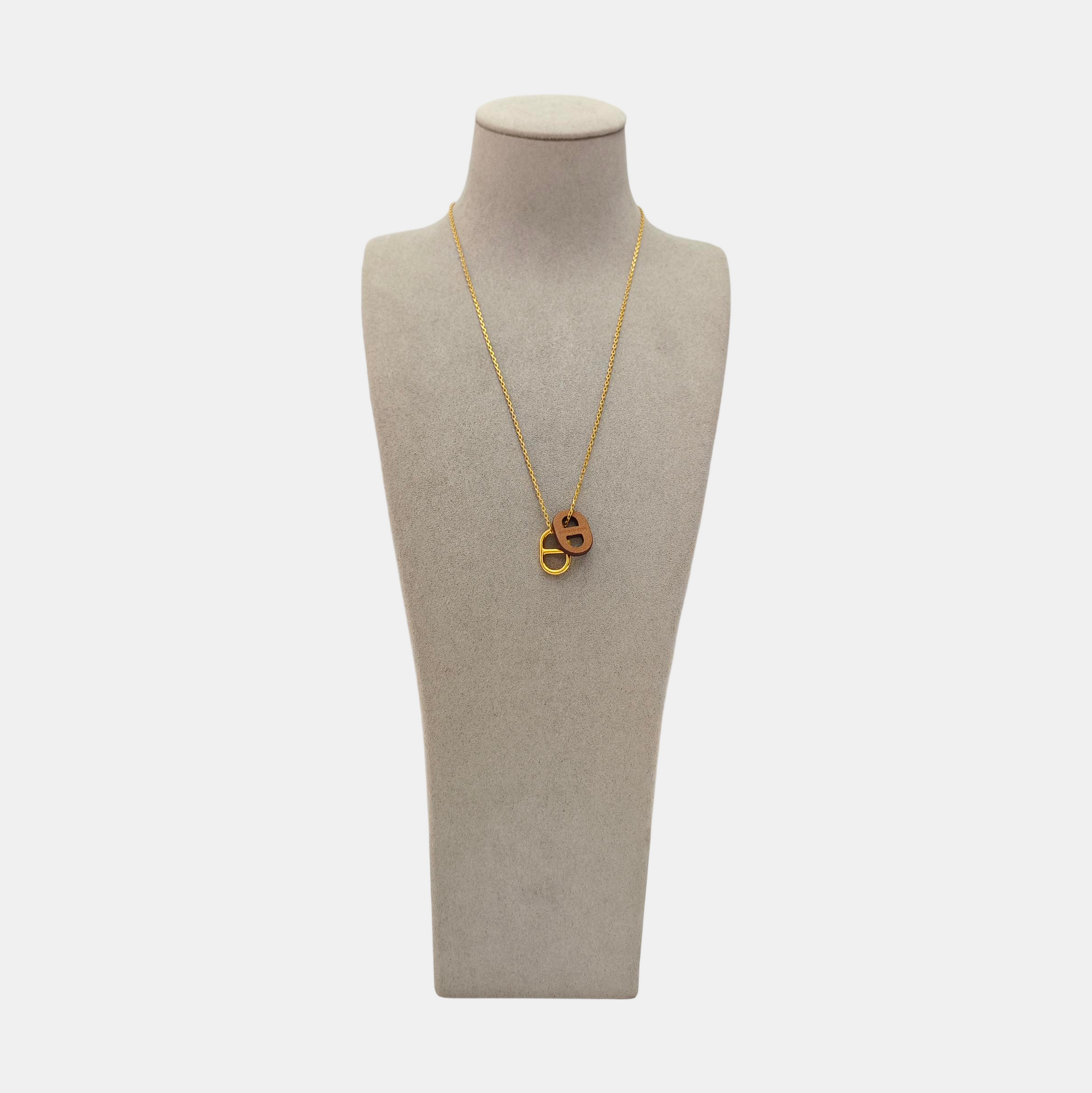 O'maillon Metal Gold Necklace
