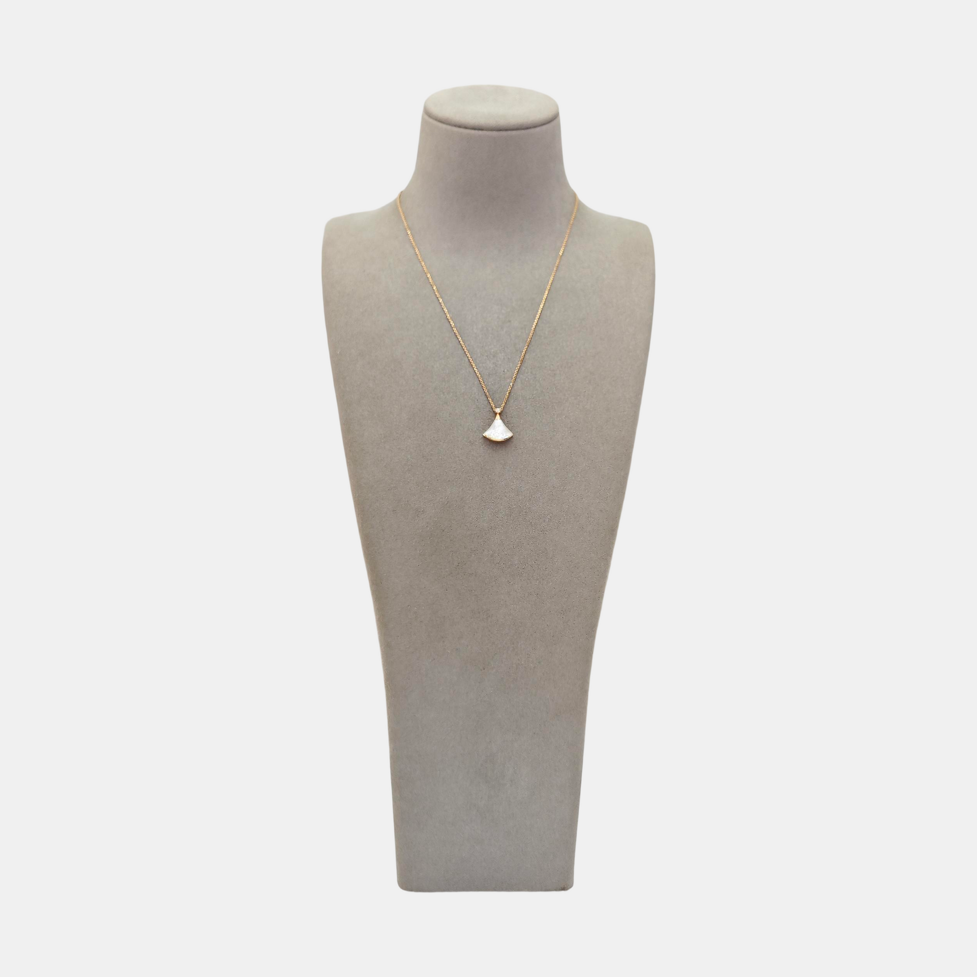 DIVAS' DREAM 18k Rose Gold Necklace