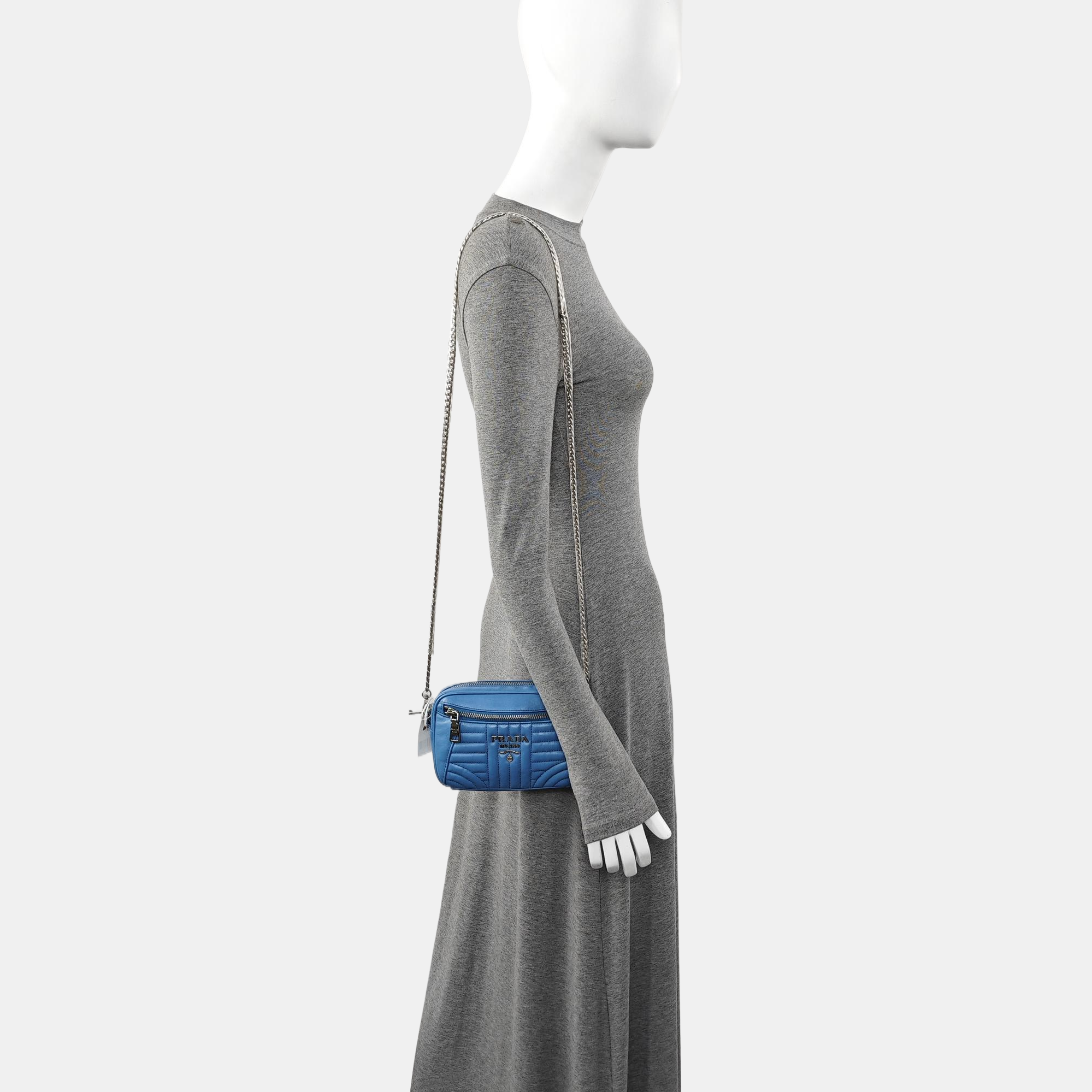 Diagramme Calfskin Blue
