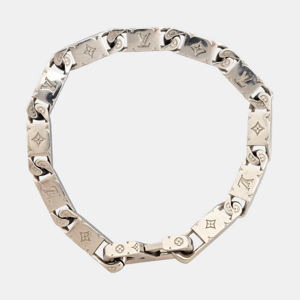Metal Silver Bracelet