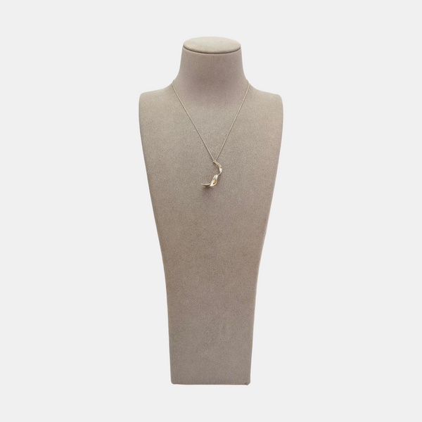 Elsa Peretti 925 Sterling Silver Necklace