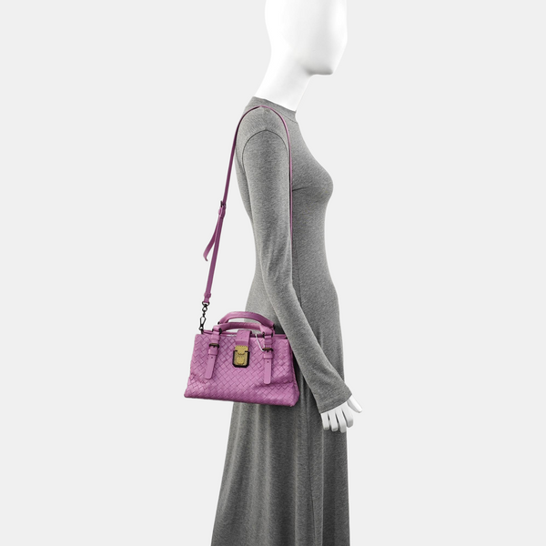 Roma Calfskin Purple