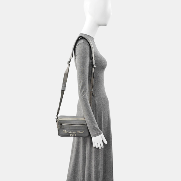 Safari Calfskin Gray