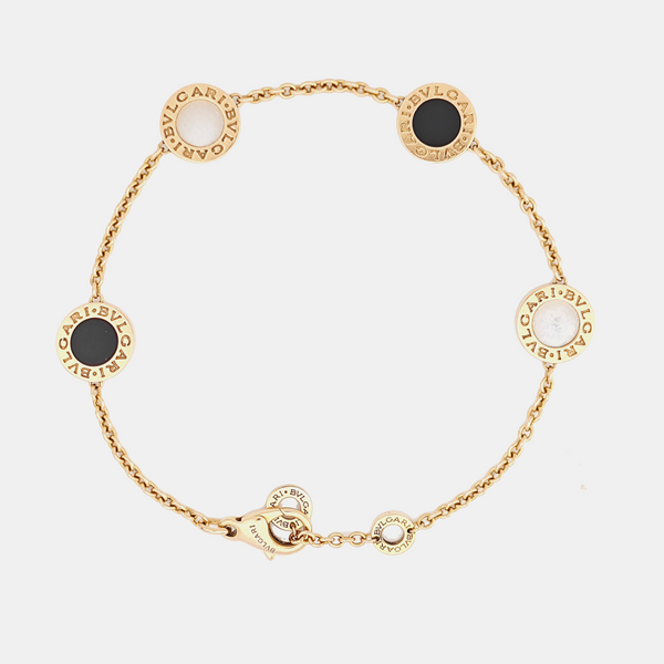 BVLGARI BVLGARI 18k Rose Gold Bracelet