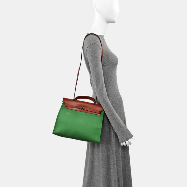 Herbag 31 Canvas Green