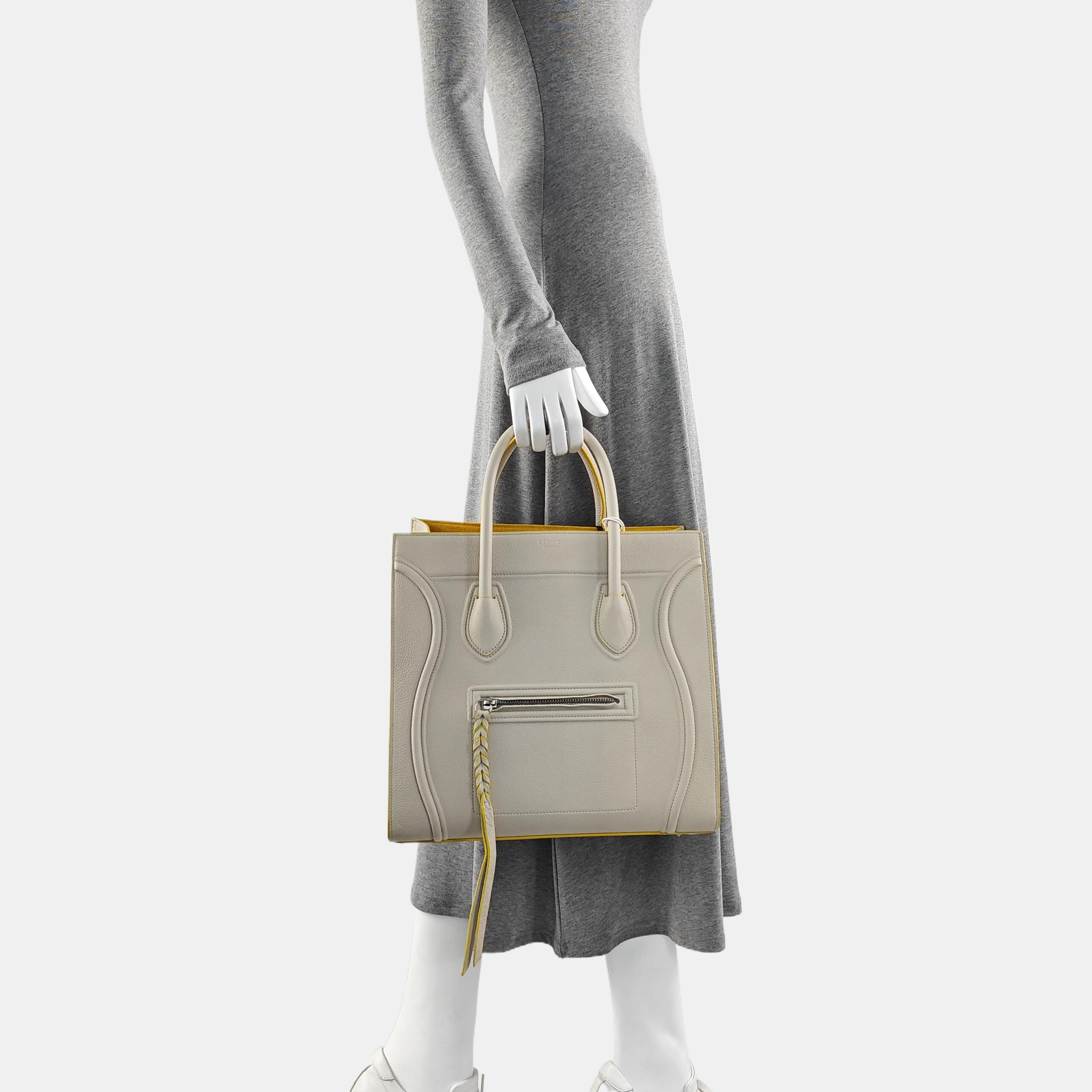 PHANTOM Calfskin Gray