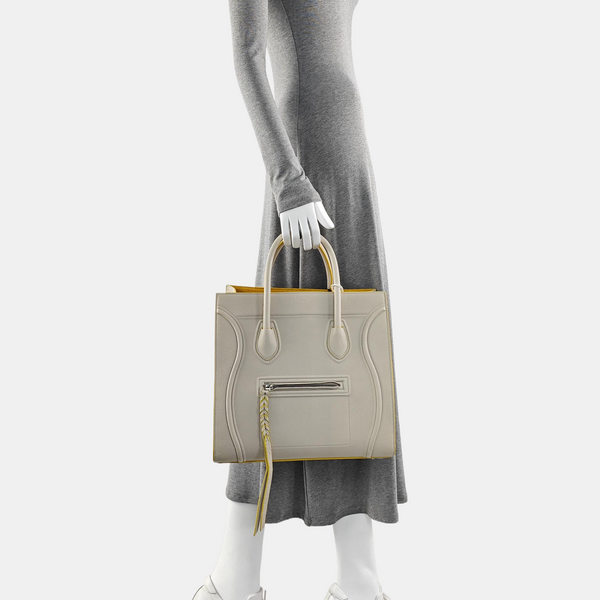PHANTOM Calfskin Gray