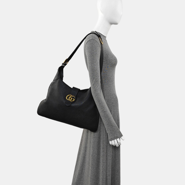 Aphrodite Calfskin Black